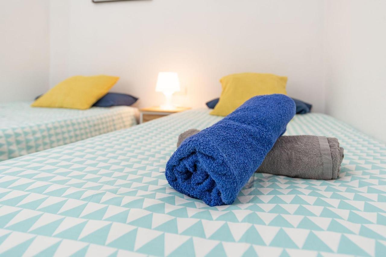 Centro Historico Parking Gratis Sr2 Apartment Malaga Bagian luar foto