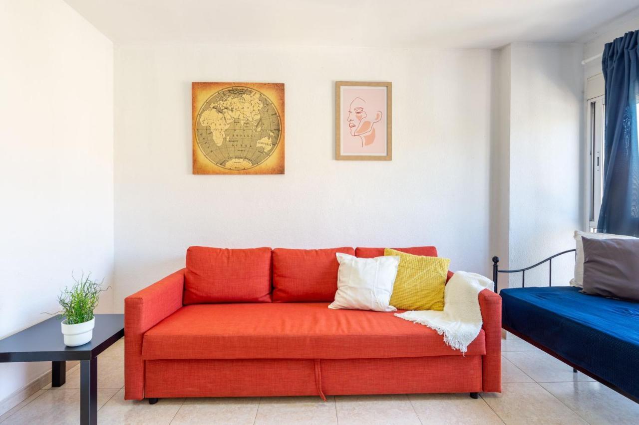 Centro Historico Parking Gratis Sr2 Apartment Malaga Bagian luar foto