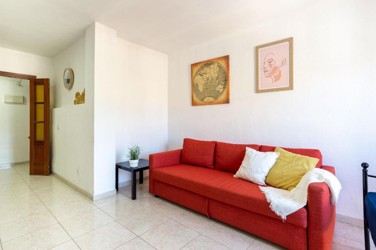 Centro Historico Parking Gratis Sr2 Apartment Malaga Bagian luar foto