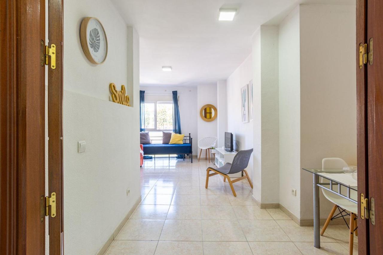 Centro Historico Parking Gratis Sr2 Apartment Malaga Bagian luar foto