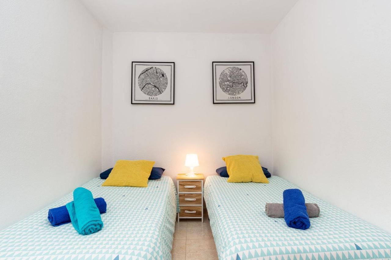 Centro Historico Parking Gratis Sr2 Apartment Malaga Bagian luar foto