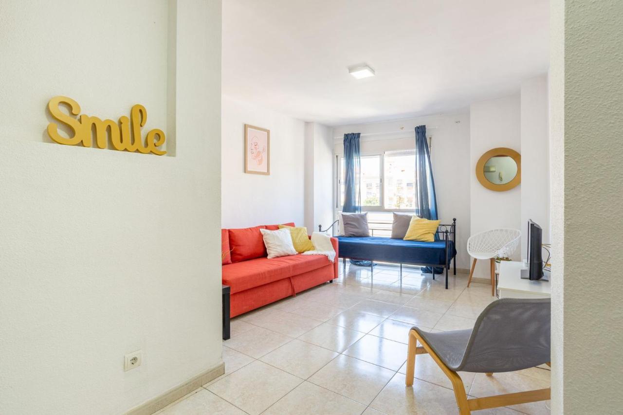 Centro Historico Parking Gratis Sr2 Apartment Malaga Bagian luar foto
