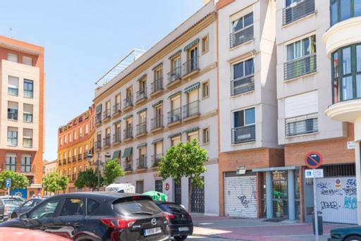 Centro Historico Parking Gratis Sr2 Apartment Malaga Bagian luar foto