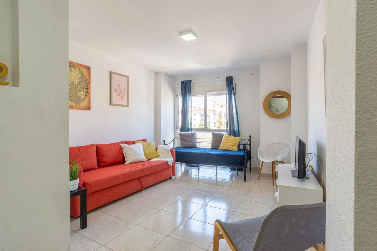 Centro Historico Parking Gratis Sr2 Apartment Malaga Bagian luar foto
