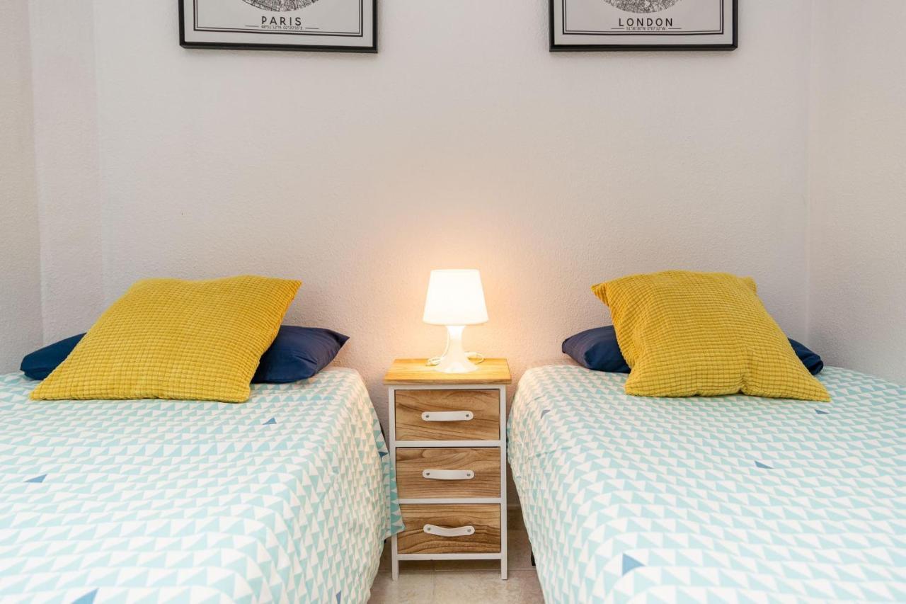 Centro Historico Parking Gratis Sr2 Apartment Malaga Bagian luar foto