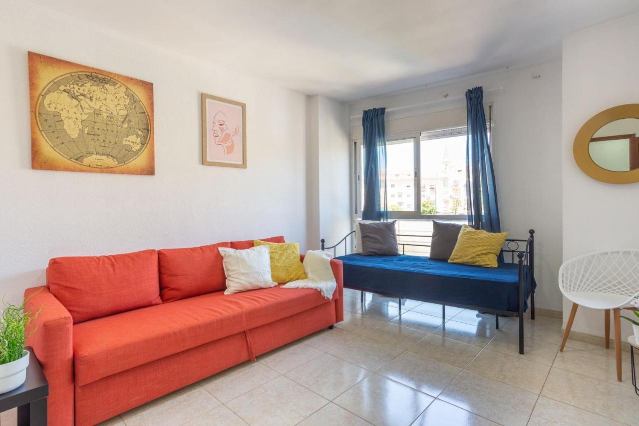 Centro Historico Parking Gratis Sr2 Apartment Malaga Bagian luar foto