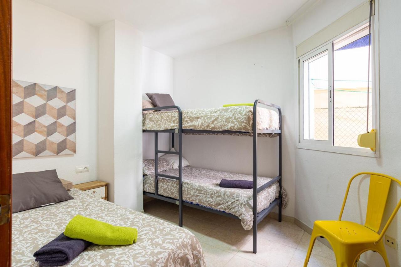 Centro Historico Parking Gratis Sr2 Apartment Malaga Bagian luar foto