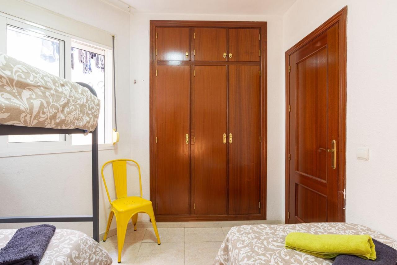 Centro Historico Parking Gratis Sr2 Apartment Malaga Bagian luar foto