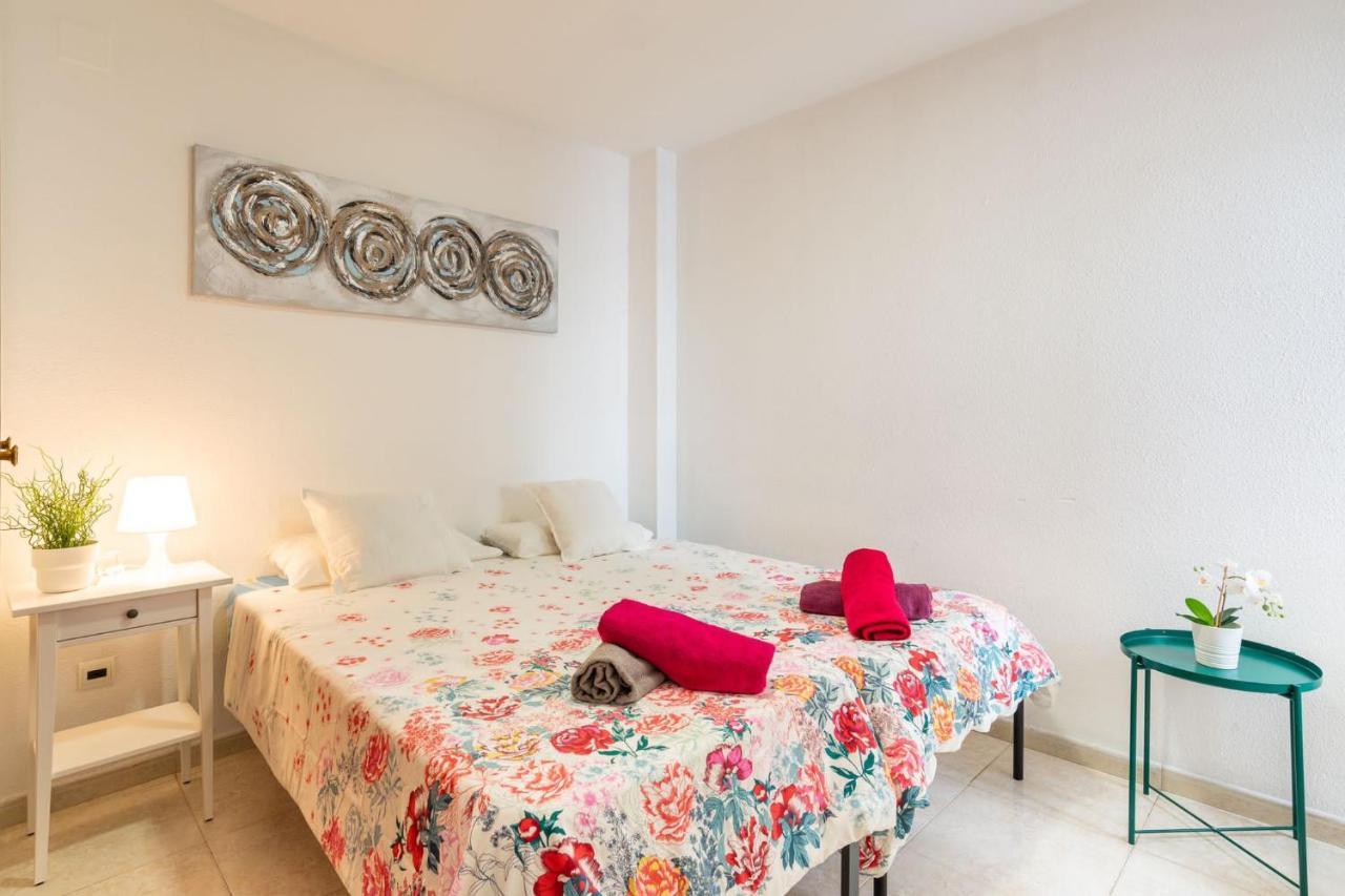 Centro Historico Parking Gratis Sr2 Apartment Malaga Bagian luar foto