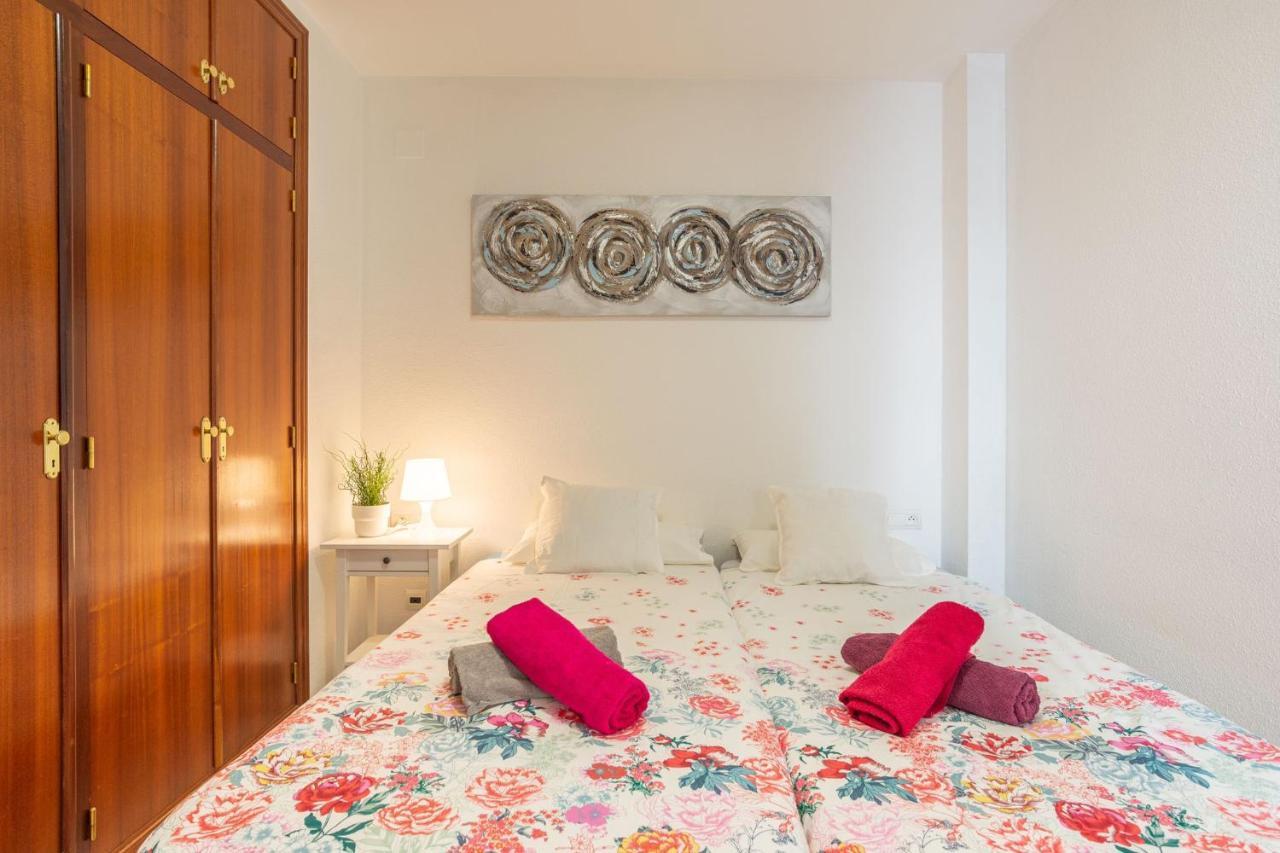Centro Historico Parking Gratis Sr2 Apartment Malaga Bagian luar foto