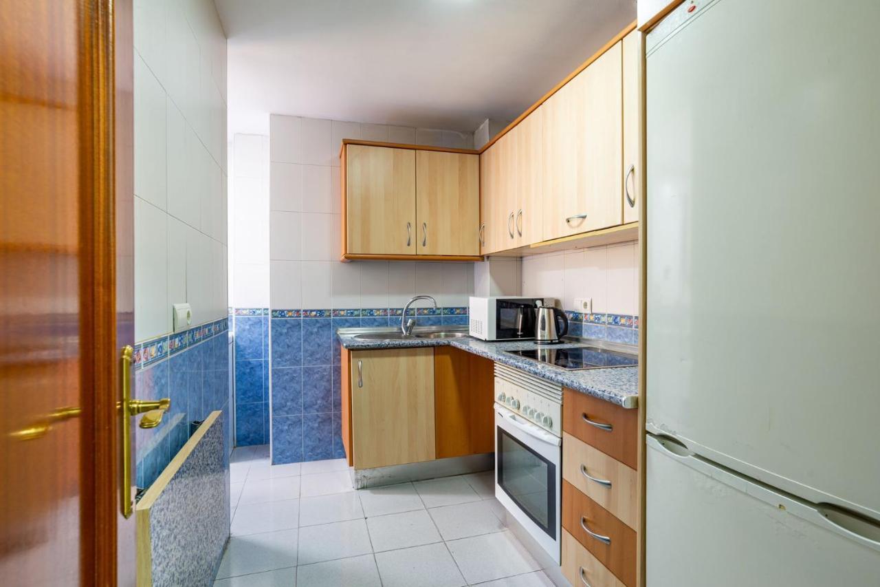 Centro Historico Parking Gratis Sr2 Apartment Malaga Bagian luar foto