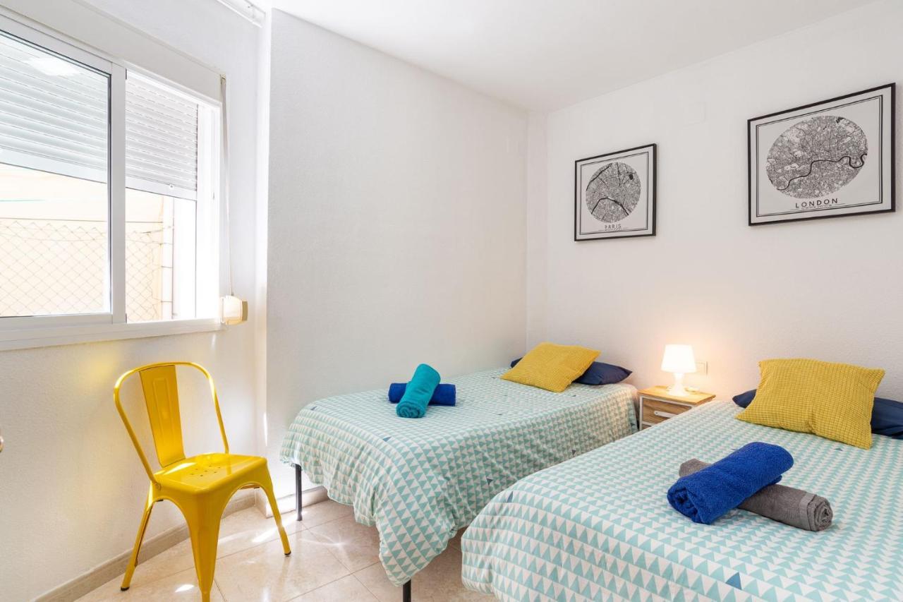 Centro Historico Parking Gratis Sr2 Apartment Malaga Bagian luar foto