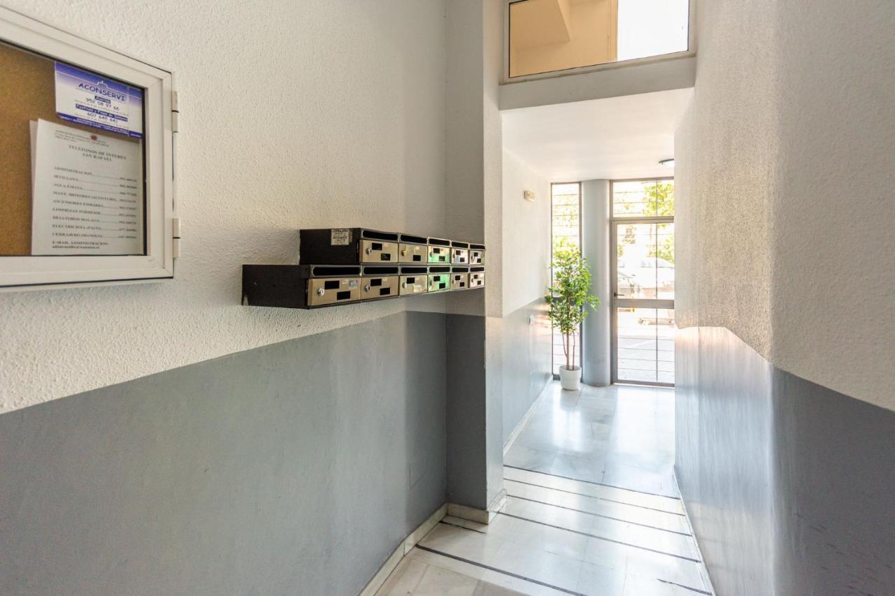 Centro Historico Parking Gratis Sr2 Apartment Malaga Bagian luar foto